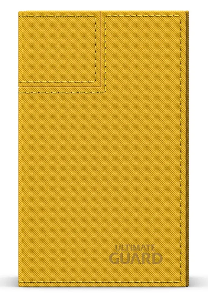 Ultimate Guard Flip´n´Tray Deck Case 80+ Standard Size XenoSkin Amber termékfotó