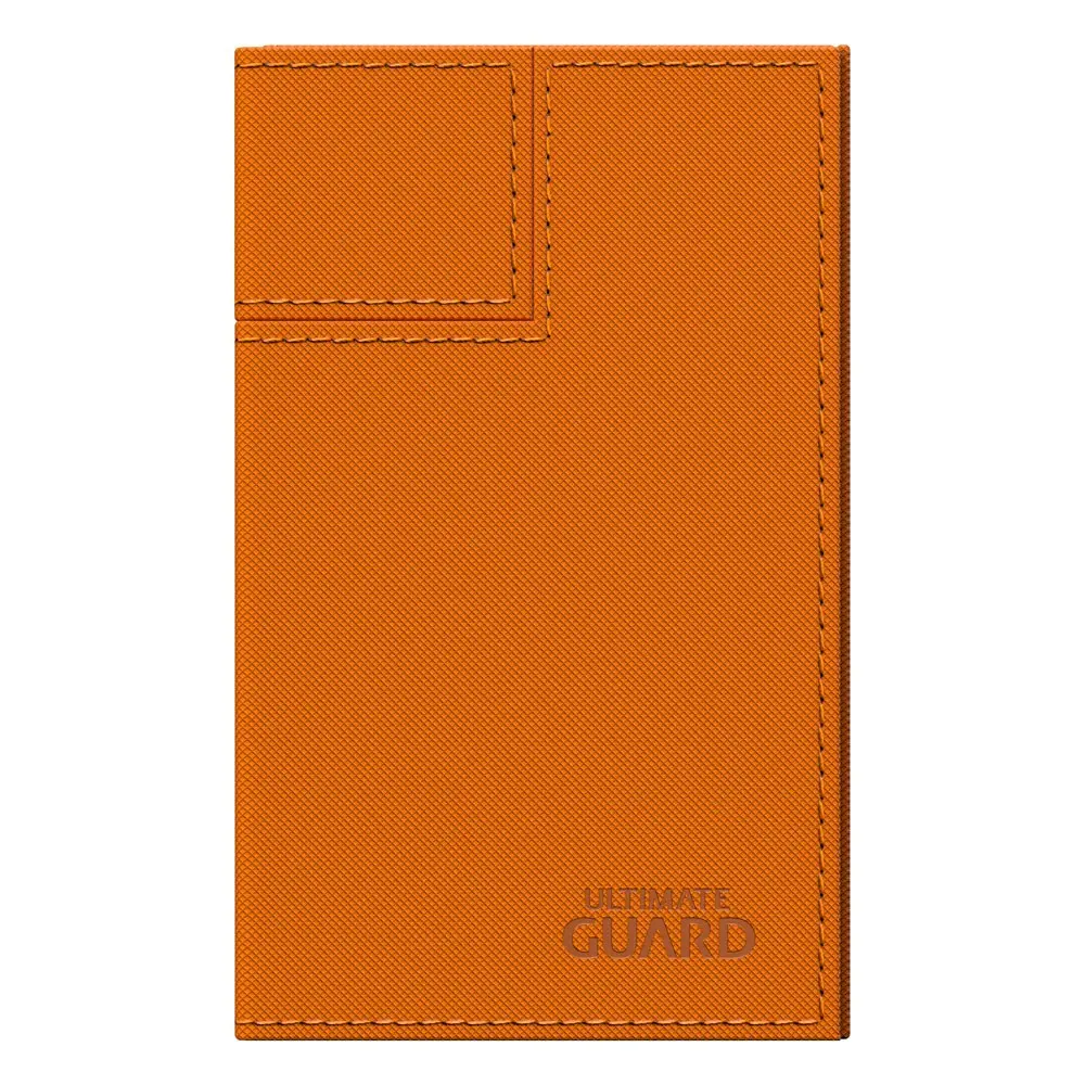 Ultimate Guard Flip´n´Tray Deck Case 80+ Standard Size XenoSkin Orange termékfotó
