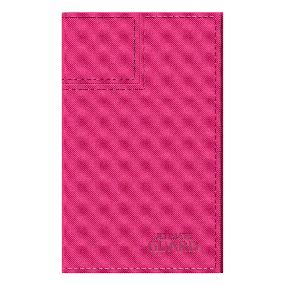 Ultimate Guard Flip´n´Tray Deck Case 80+ Standard Size XenoSkin Pink termékfotó