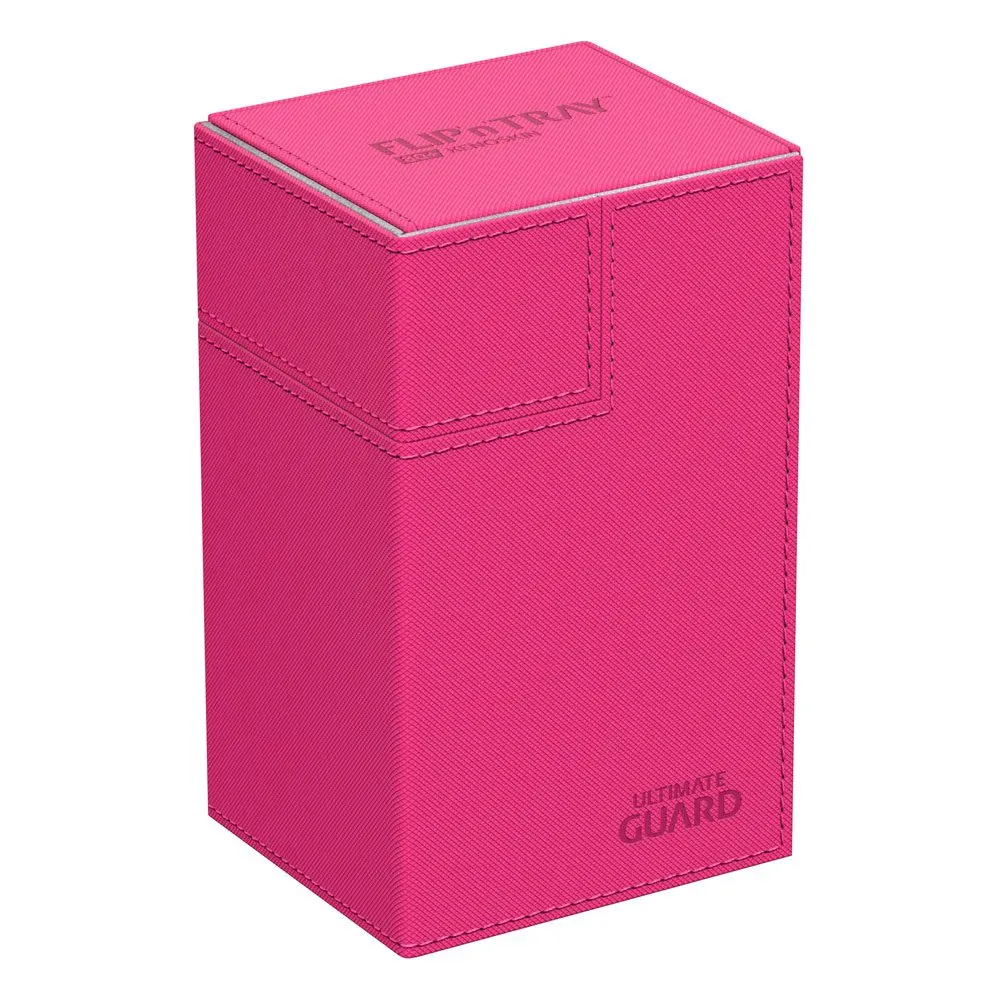 Ultimate Guard Flip´n´Tray Deck Case 80+ Standard Size XenoSkin Pink termékfotó