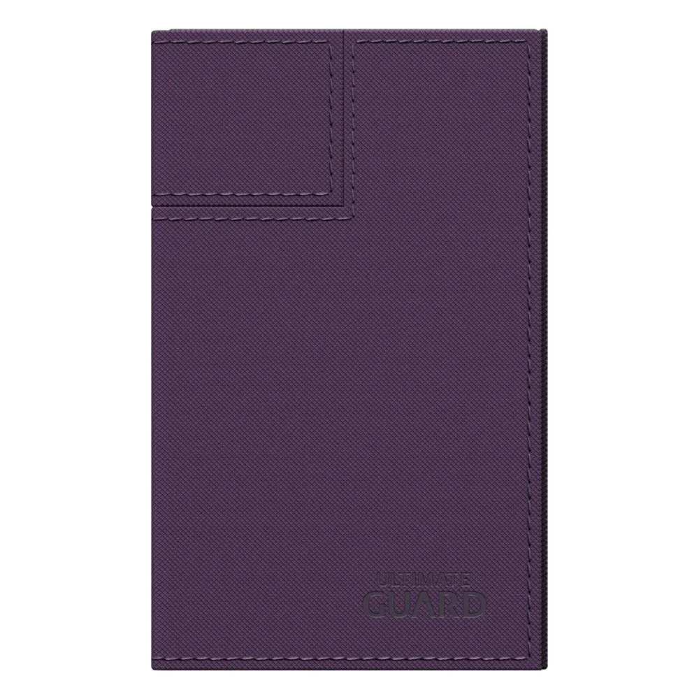 Ultimate Guard Flip´n´Tray Deck Case 80+ Standard Size XenoSkin Purple termékfotó
