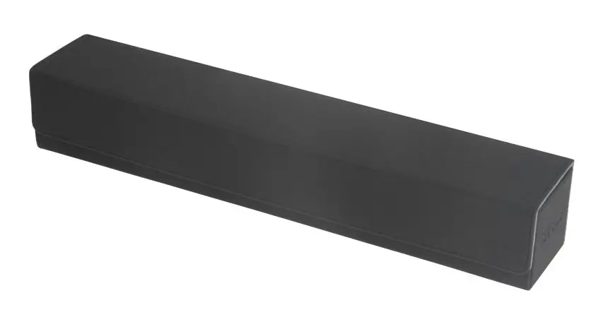 Ultimate Guard Flip´n´Tray Mat Case XenoSkin Black termékfotó