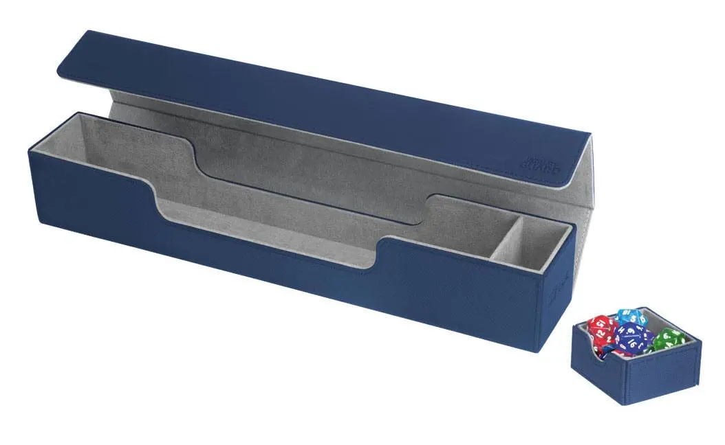 Ultimate Guard Flip´n´Tray Mat Case XenoSkin Blue termékfotó