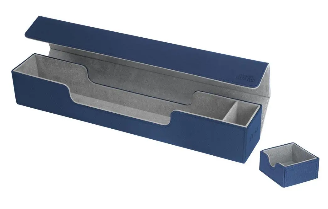 Ultimate Guard Flip´n´Tray Mat Case XenoSkin Blue termékfotó
