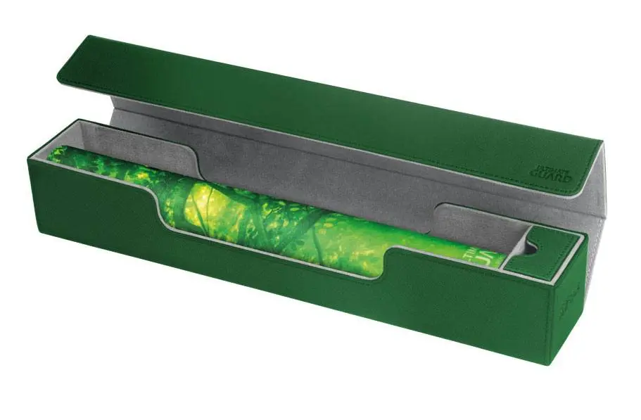 Ultimate Guard Flip´n´Tray Mat Case XenoSkin Green termékfotó
