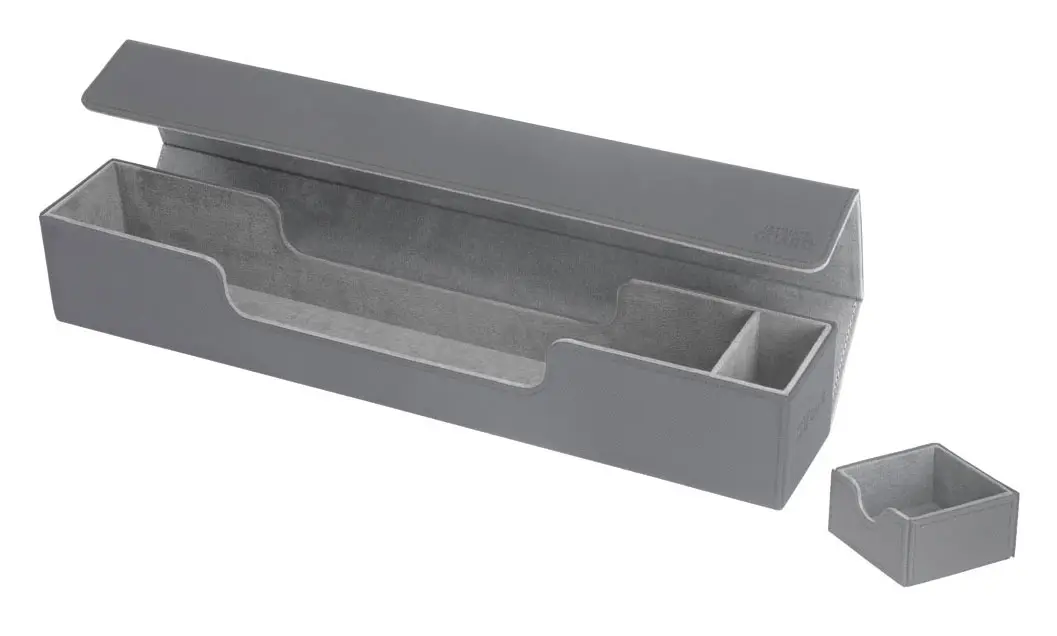 Ultimate Guard Flip´n´Tray Mat Case XenoSkin Grey termékfotó