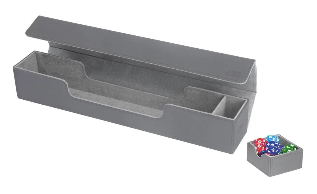 Ultimate Guard Flip´n´Tray Mat Case XenoSkin Grey termékfotó