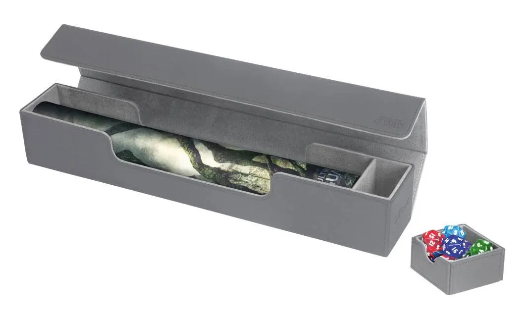 Ultimate Guard Flip´n´Tray Mat Case XenoSkin Grey termékfotó