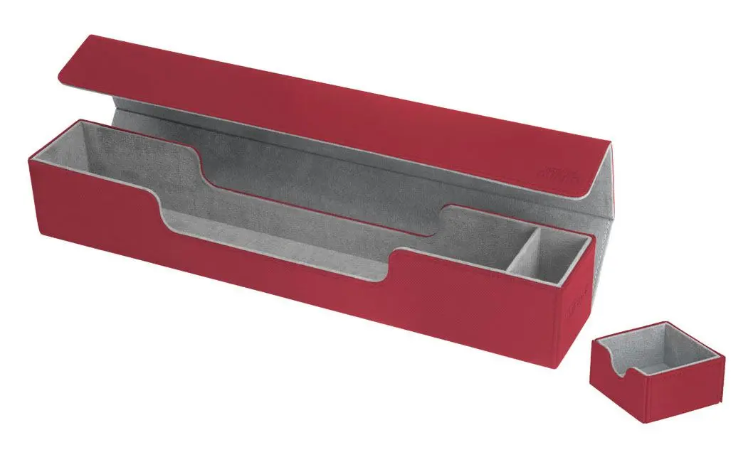 Ultimate Guard Flip´n´Tray Mat Case XenoSkin Red termékfotó