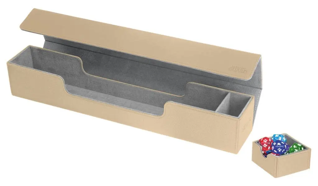 Ultimate Guard Flip´n´Tray Mat Case XenoSkin Sand termékfotó
