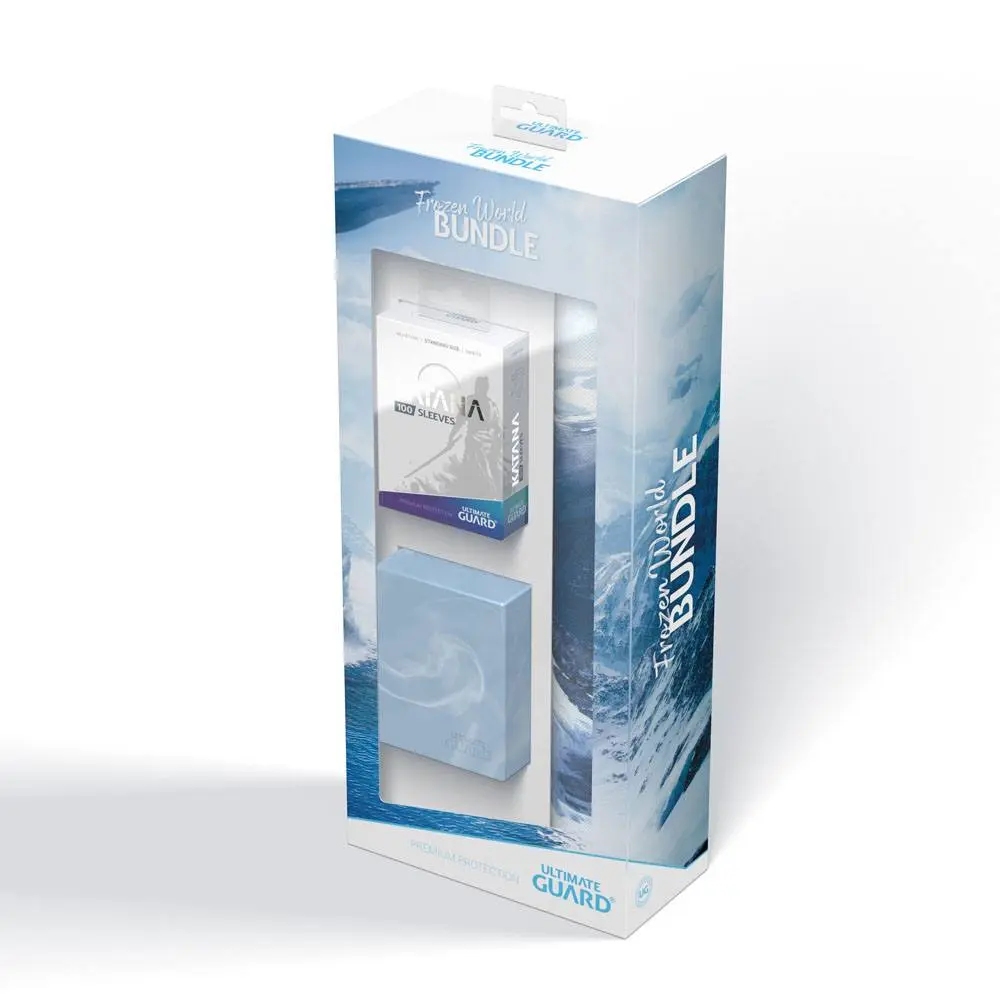 Ultimate Guard Frozen World Bundle termékfotó
