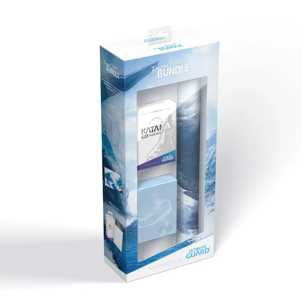 Ultimate Guard Frozen World Bundle termékfotó