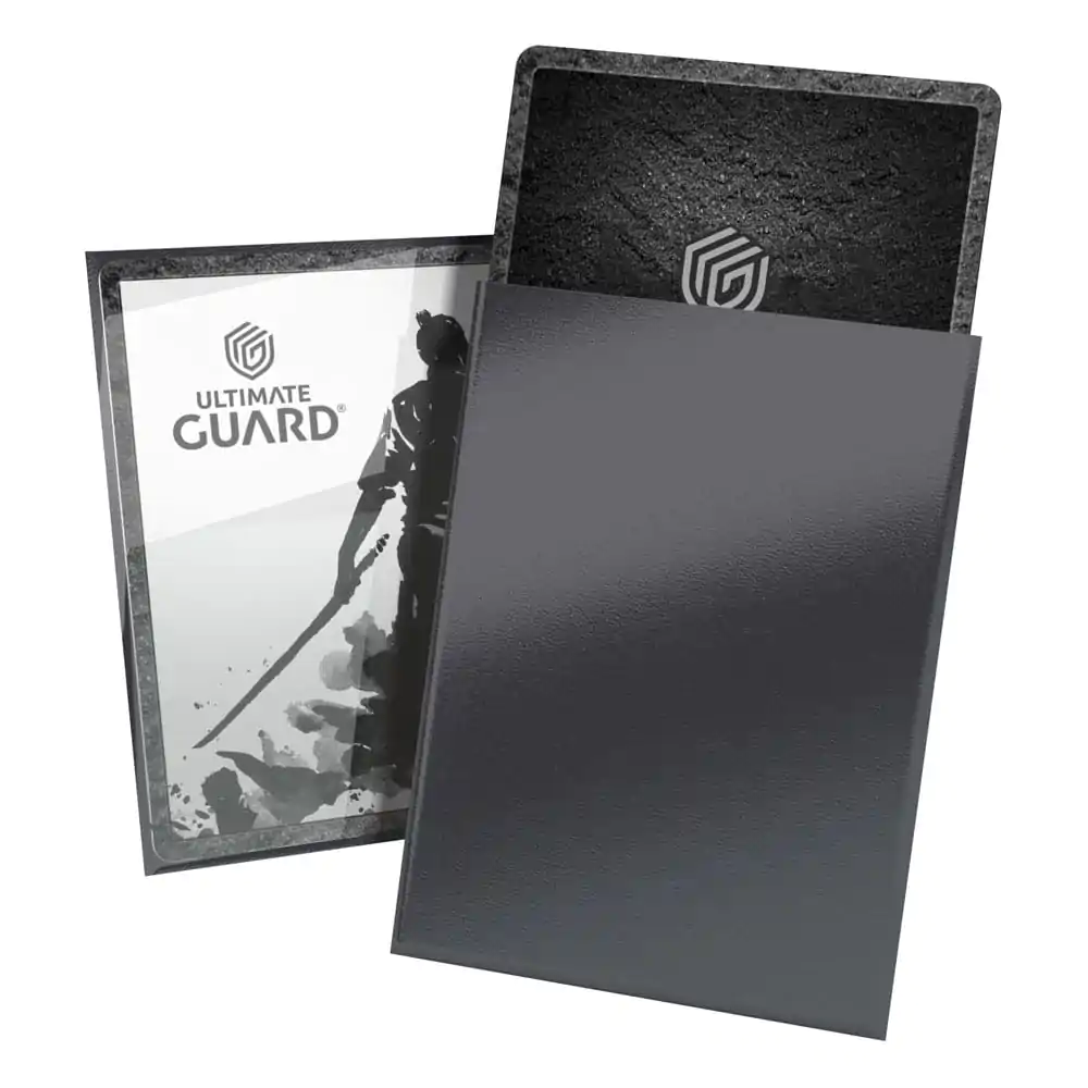 Ultimate Guard Katana Sleeves Standard mérete (100) - Obsidian Shard termékfotó