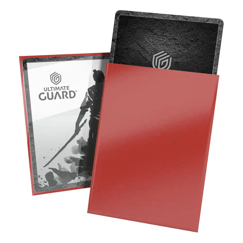 Ultimate Guard Katana Sleeves Standard mérete (100) - Rising Sun termékfotó