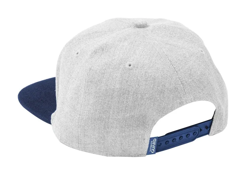 Ultimate Guard Light Grey baseball sapka termékfotó