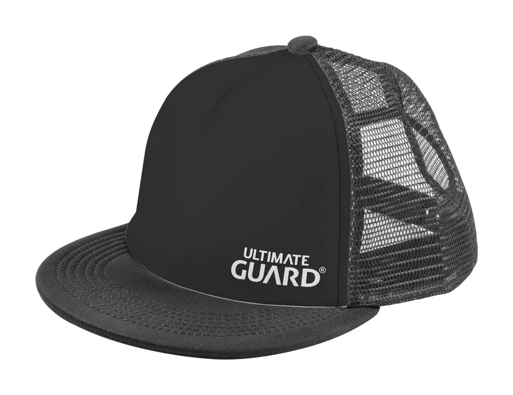 Ultimate Guard Mesh Black baseball sapka termékfotó