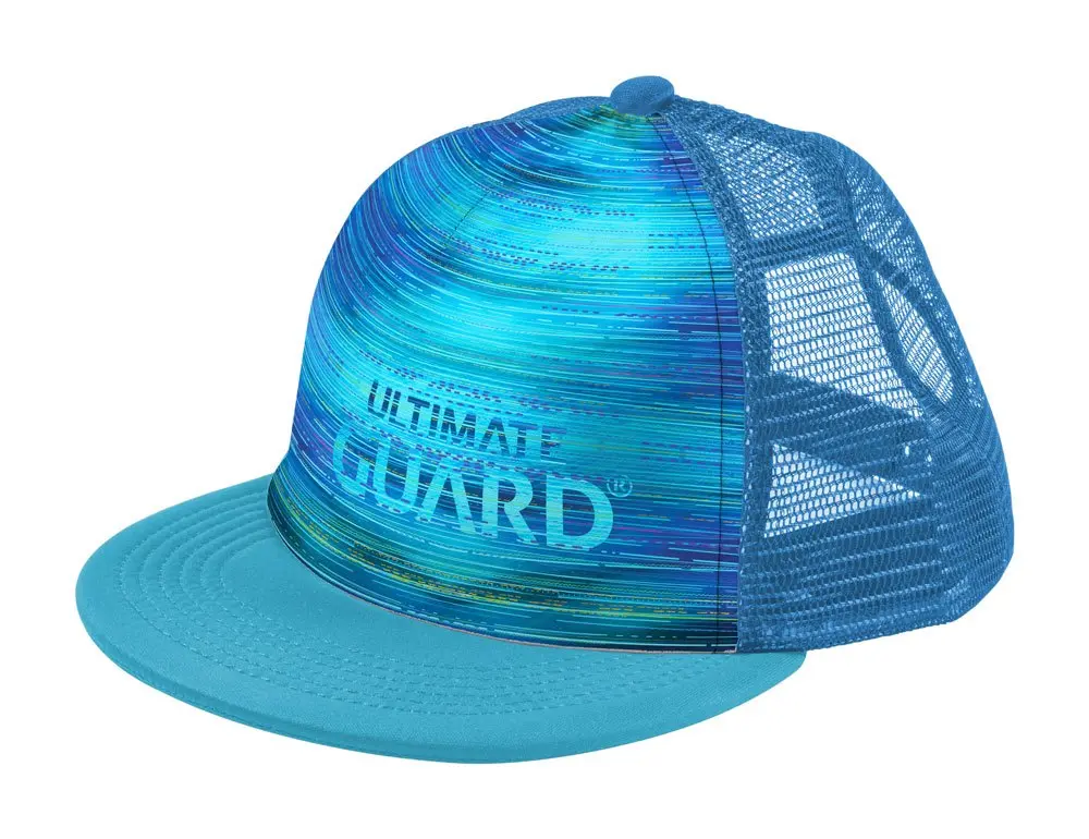 Ultimate Guard Mesh Blue baseball sapka termékfotó