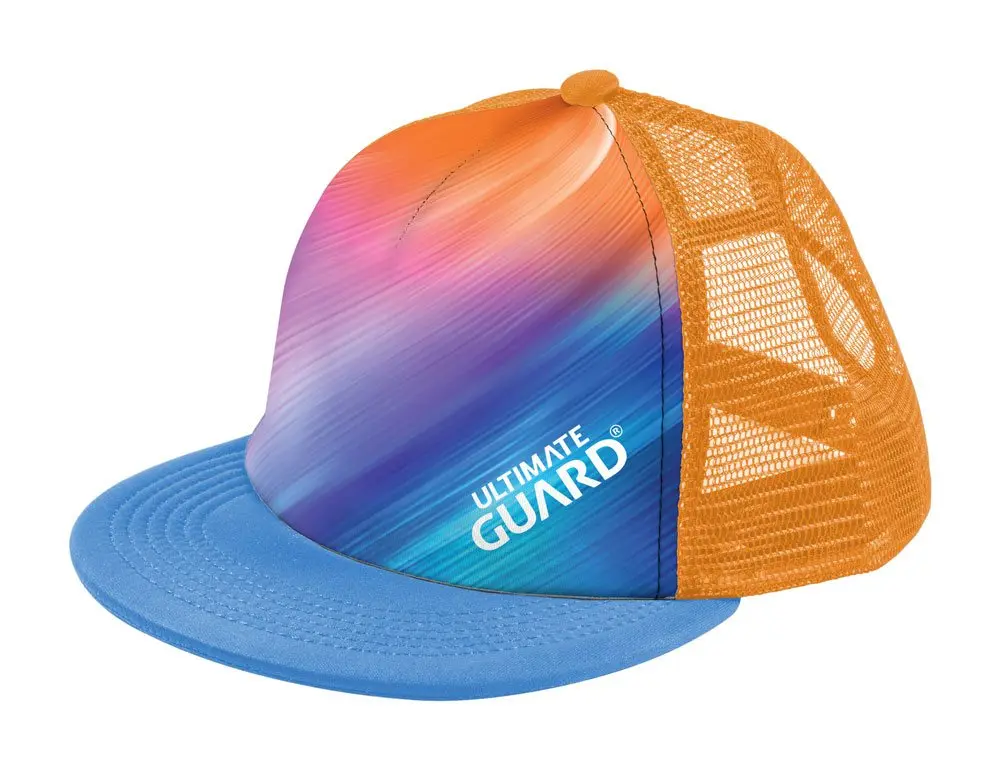 Ultimate Guard Mesh Blue/Orange baseball sapka termékfotó