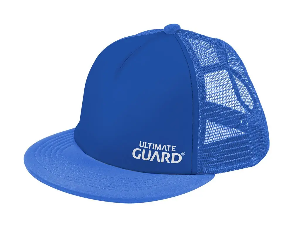 Ultimate Guard Mesh Dark Blue baseball sapka termékfotó