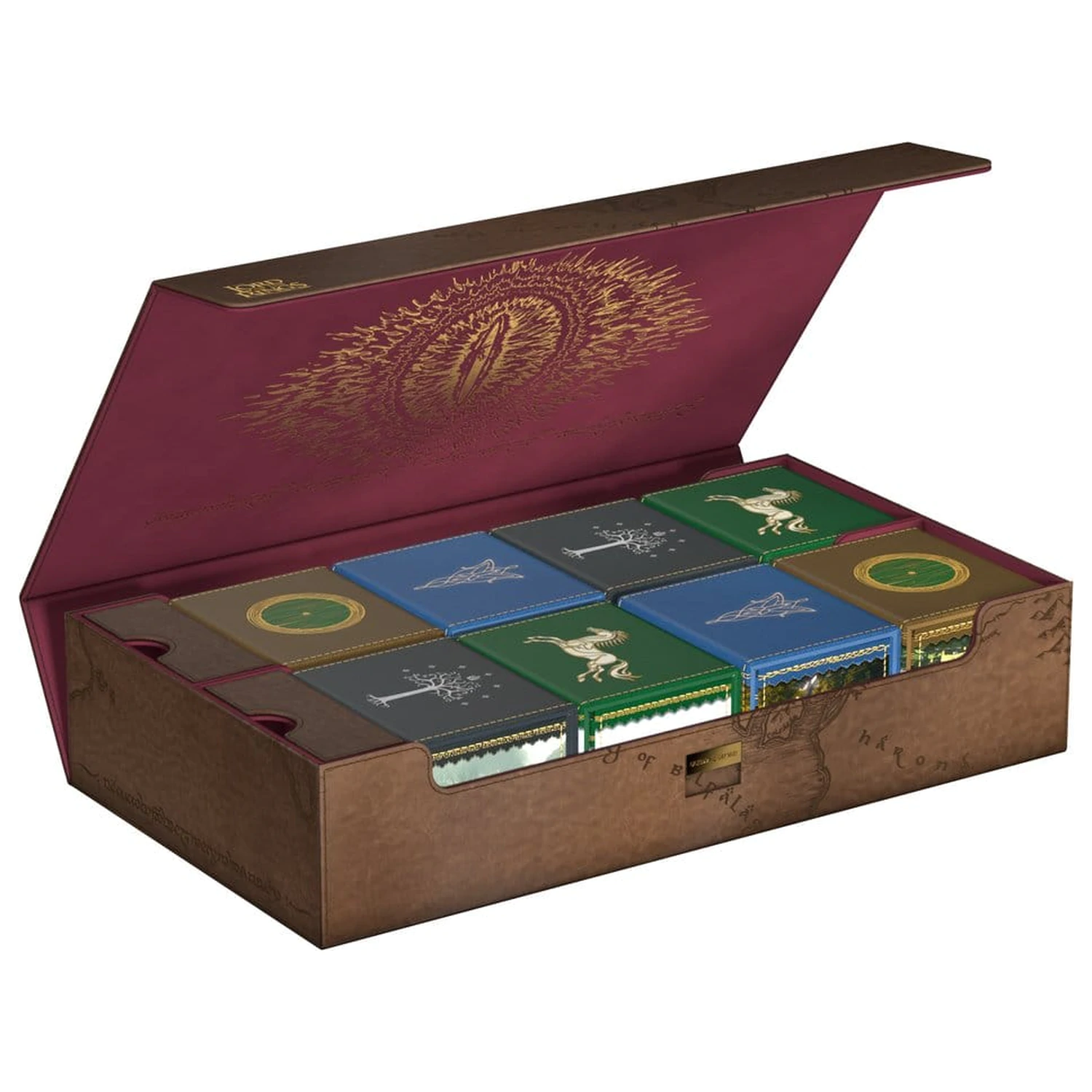 Ultimate Guard Omnihive 1000+ The Lord of the Rings™ "Places of Middle-earth" termékfotó