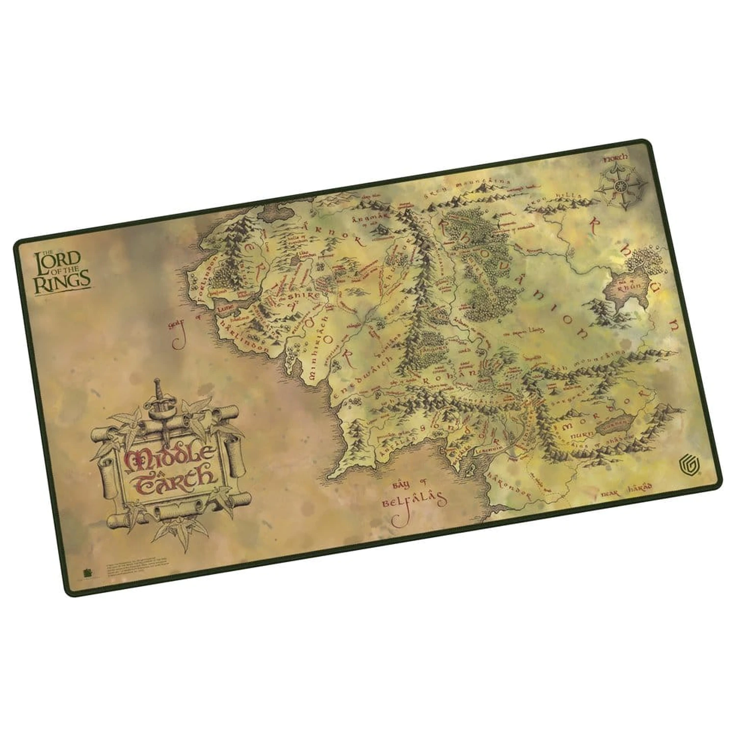 Ultimate Guard Omnihive 1000+ The Lord of the Rings™ "Places of Middle-earth" termékfotó