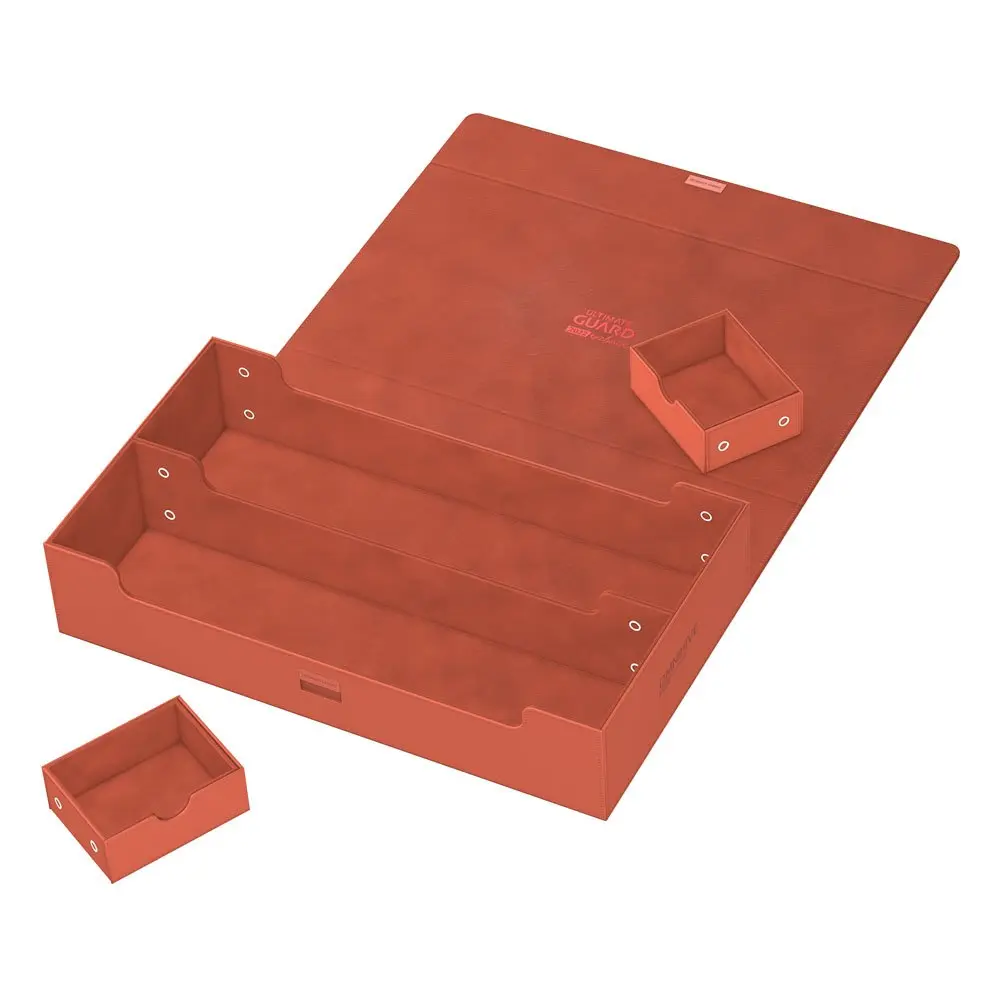 Ultimate Guard Omnihive 1000+ Xenoskin 2022 Exclusive Dark Orange termékfotó
