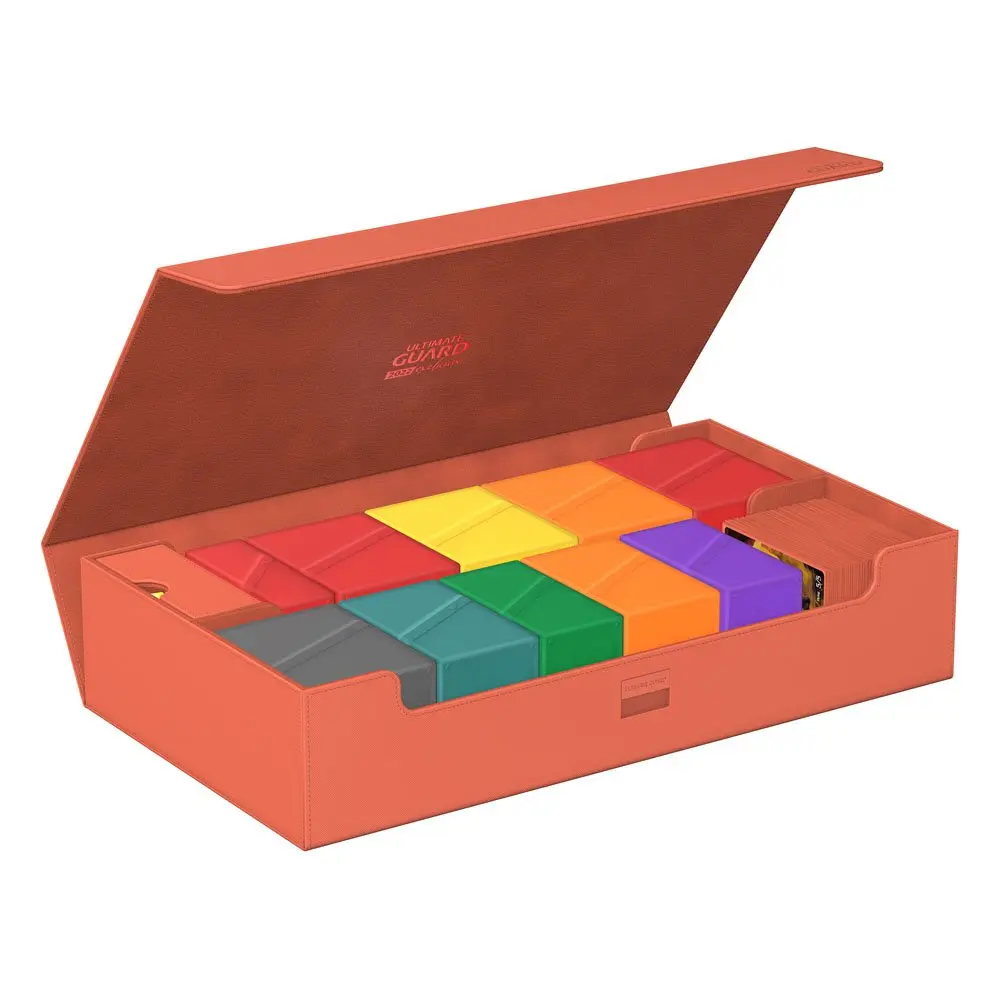 Ultimate Guard Omnihive 1000+ Xenoskin 2022 Exclusive Dark Orange termékfotó