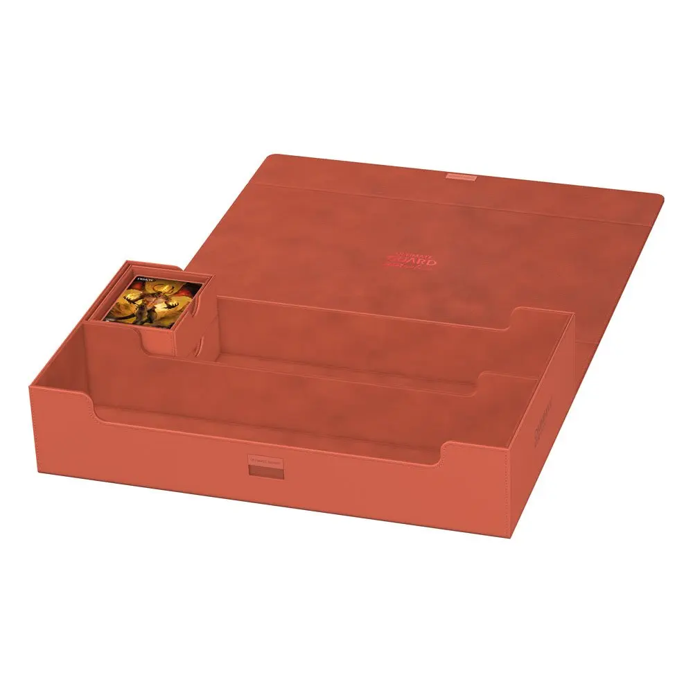 Ultimate Guard Omnihive 1000+ Xenoskin 2022 Exclusive Dark Orange termékfotó