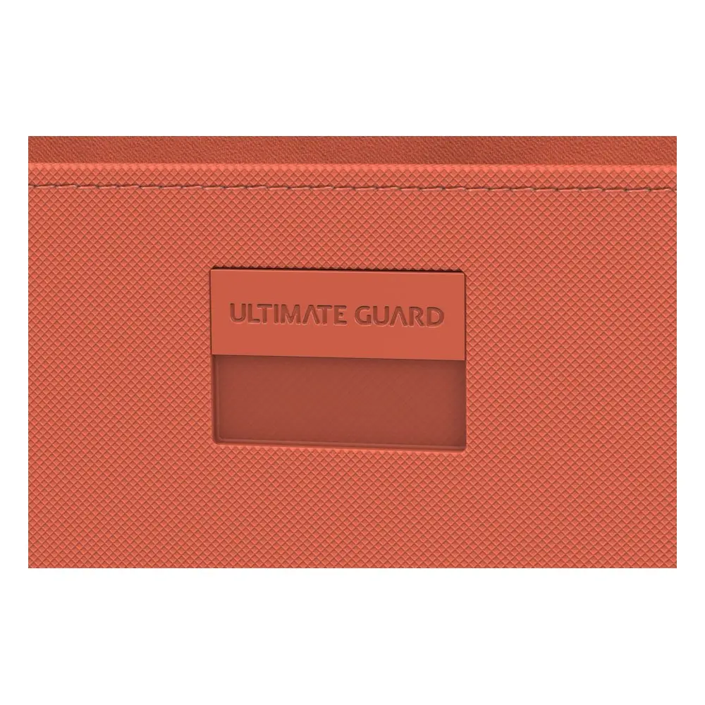 Ultimate Guard Omnihive 1000+ Xenoskin 2022 Exclusive Dark Orange termékfotó