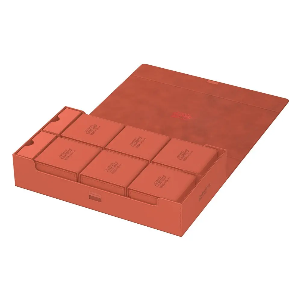 Ultimate Guard Omnihive 1000+ Xenoskin 2022 Exclusive Dark Orange termékfotó