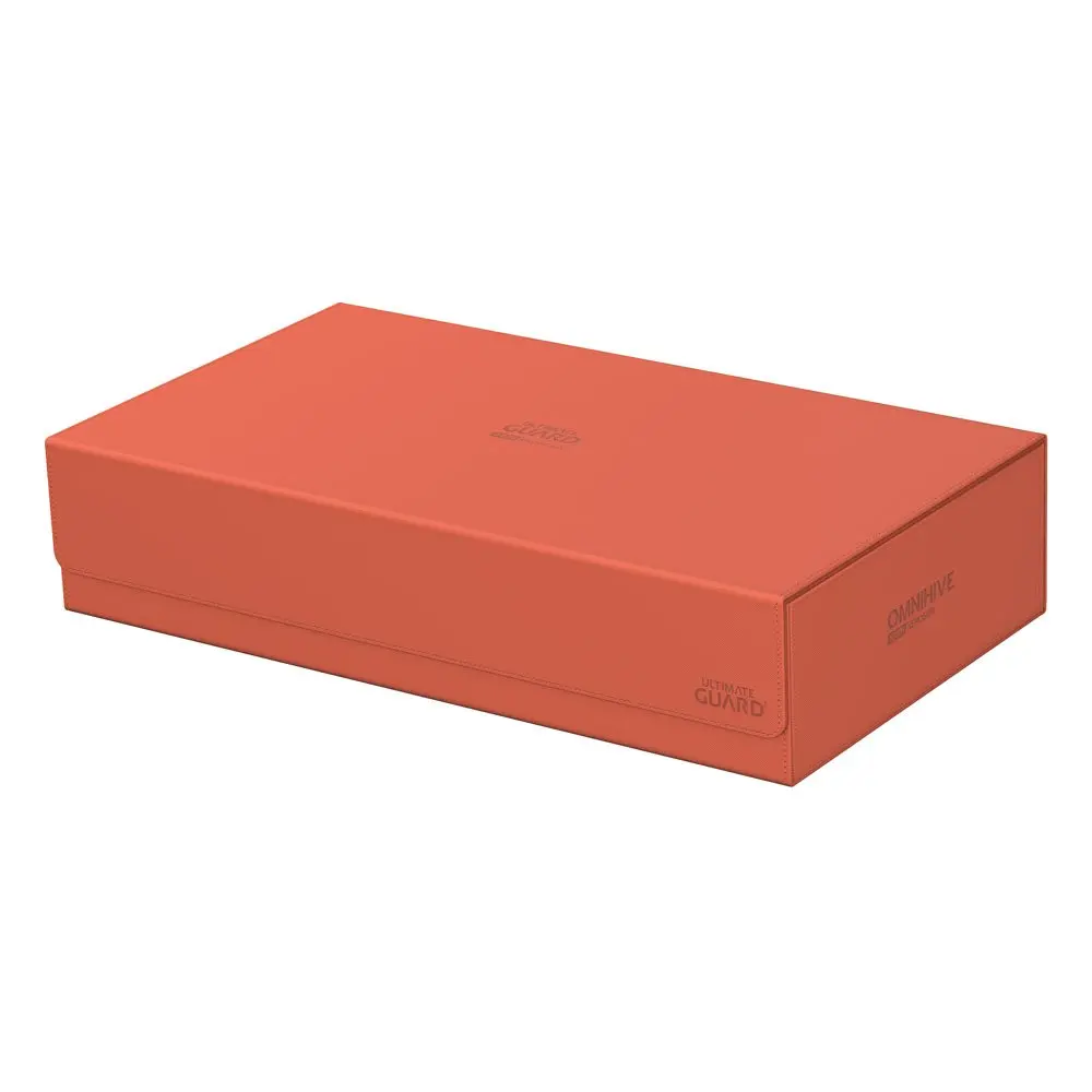 Ultimate Guard Omnihive 1000+ Xenoskin 2022 Exclusive Dark Orange termékfotó