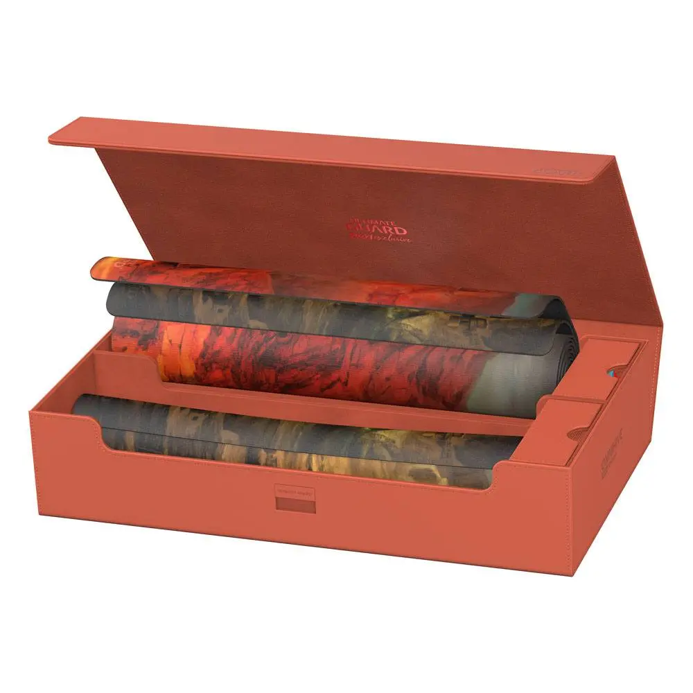 Ultimate Guard Omnihive 1000+ Xenoskin 2022 Exclusive Dark Orange termékfotó