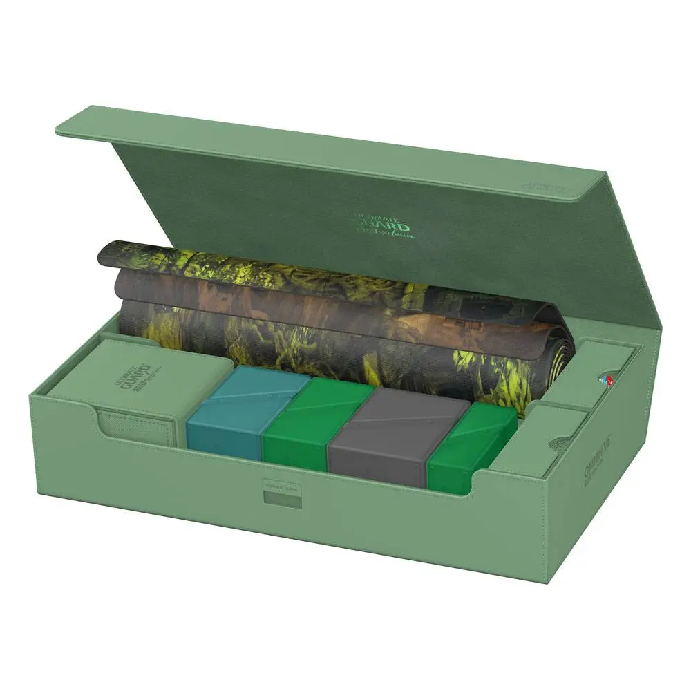 Ultimate Guard Omnihive 1000+ Xenoskin 2022 Exclusive Pastel Green termékfotó