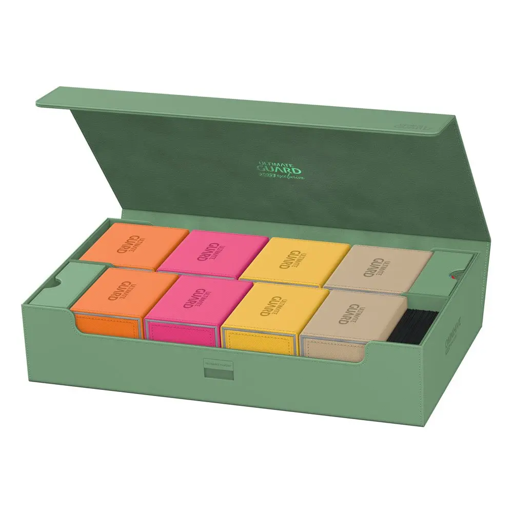 Ultimate Guard Omnihive 1000+ Xenoskin 2022 Exclusive Pastel Green termékfotó