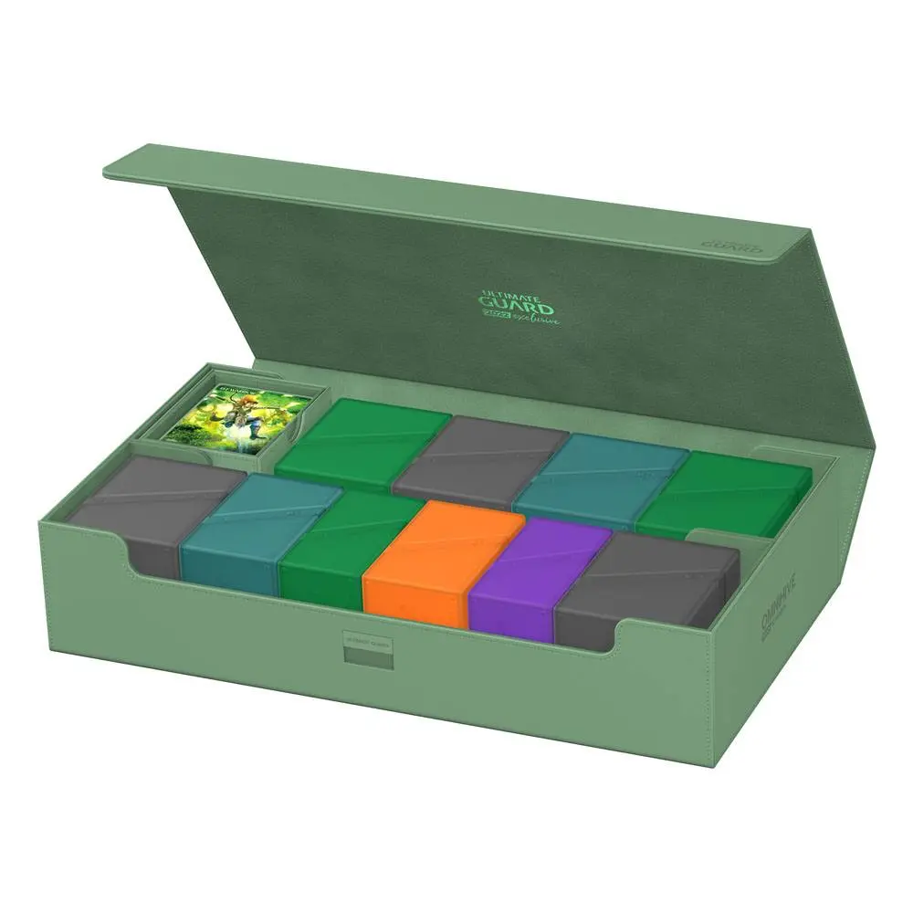 Ultimate Guard Omnihive 1000+ Xenoskin 2022 Exclusive Pastel Green termékfotó