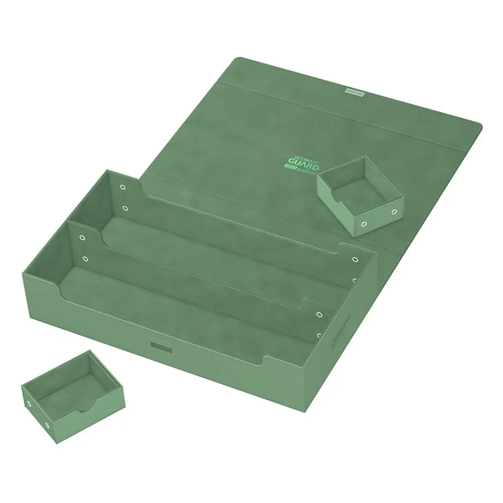 Ultimate Guard Omnihive 1000+ Xenoskin 2022 Exclusive Pastel Green termékfotó