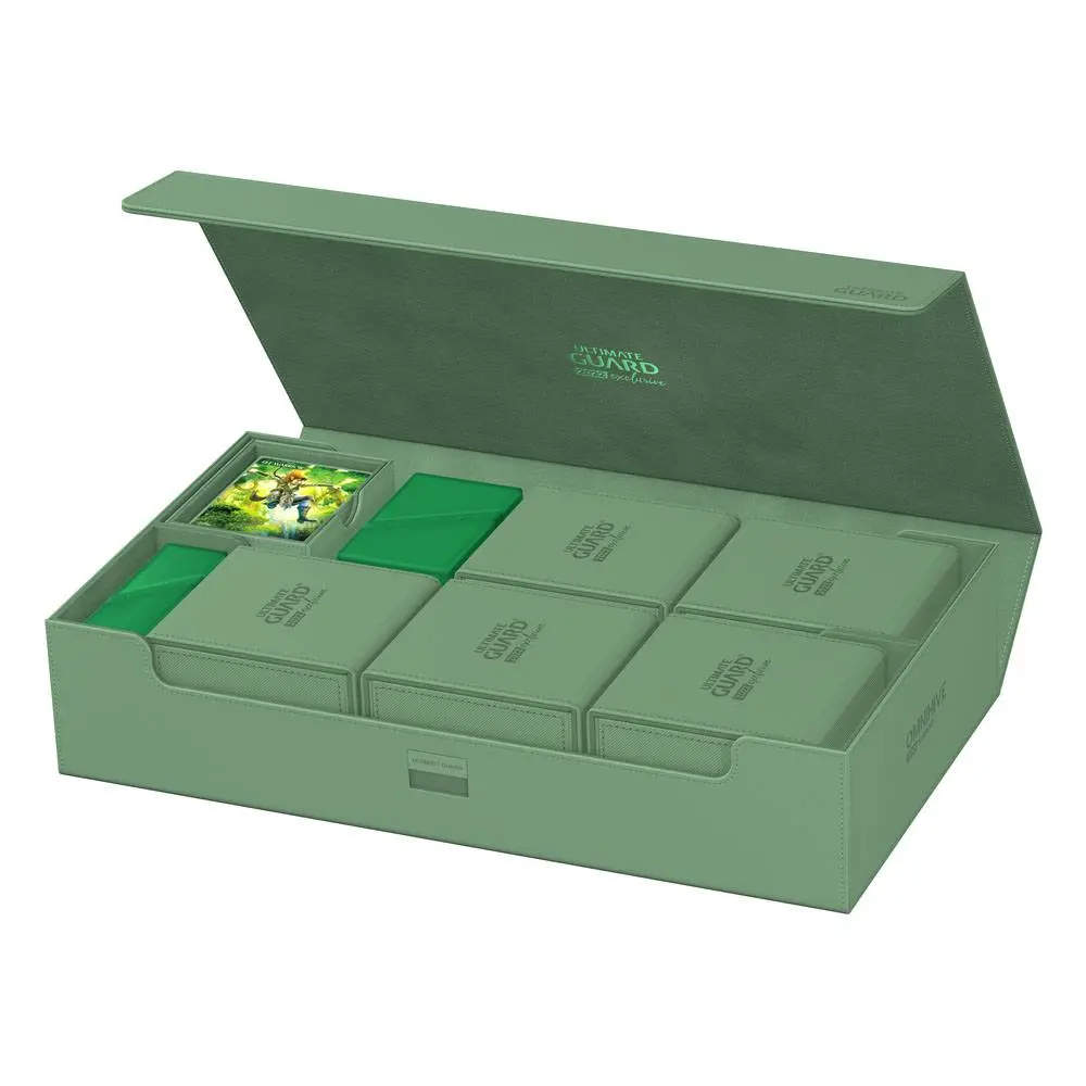 Ultimate Guard Omnihive 1000+ Xenoskin 2022 Exclusive Pastel Green termékfotó