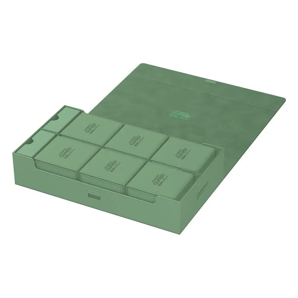 Ultimate Guard Omnihive 1000+ Xenoskin 2022 Exclusive Pastel Green termékfotó