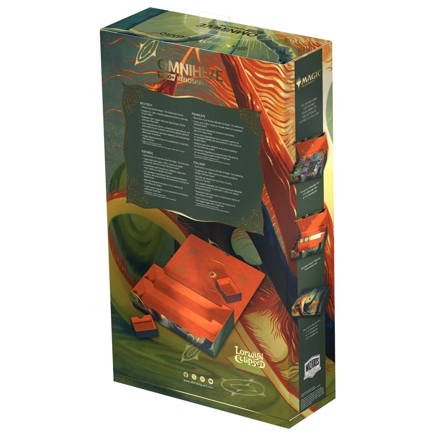 Ultimate Guard Omnihive 1000+ Xenoskin Magic: The Gathering "Lorwyn Eclipsed" - Celestial Reunion termékfotó