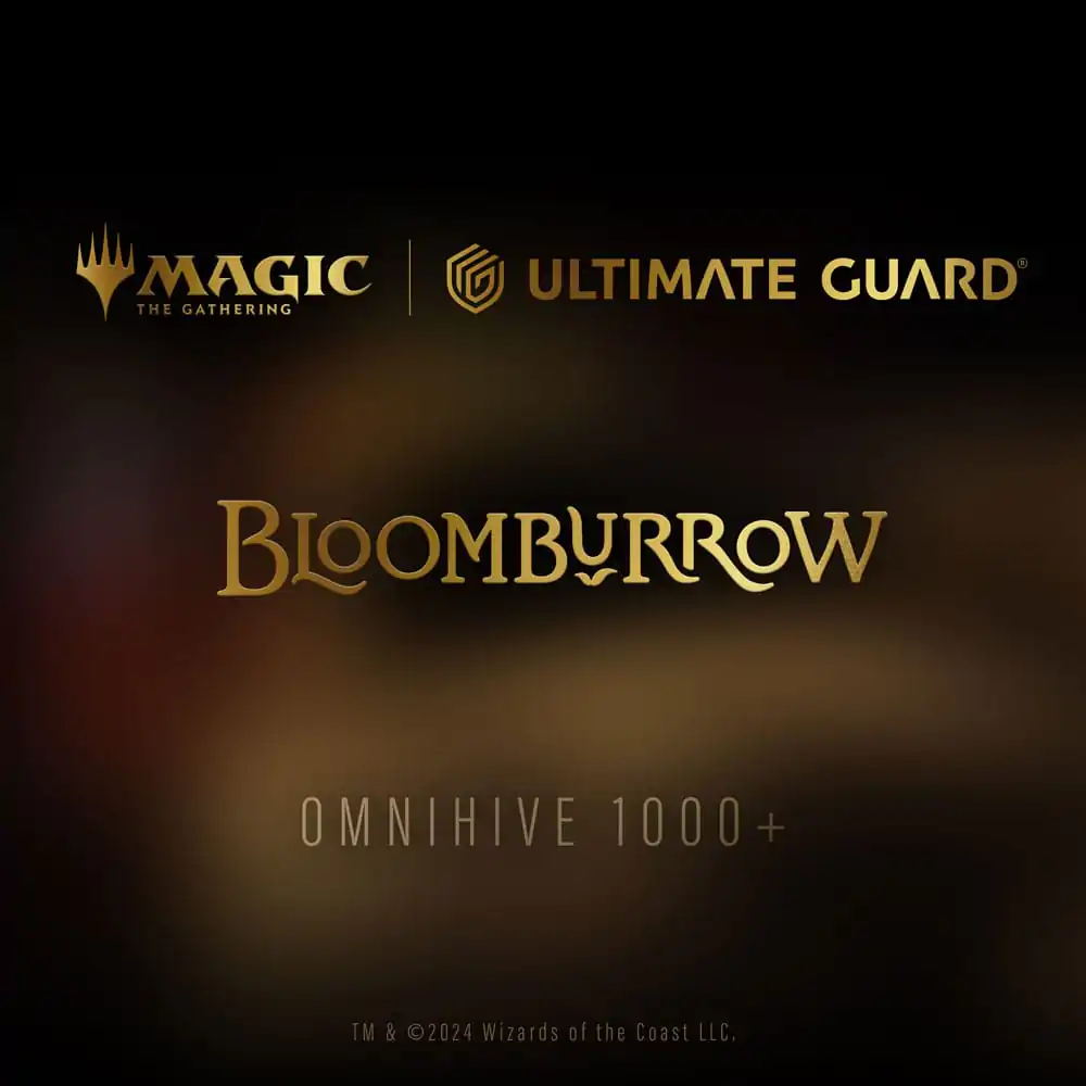 Ultimate Guard Omnihive 1000+ Xenoskin Magic: The Gathering &quot;Bloomburrow&quot; termékfotó