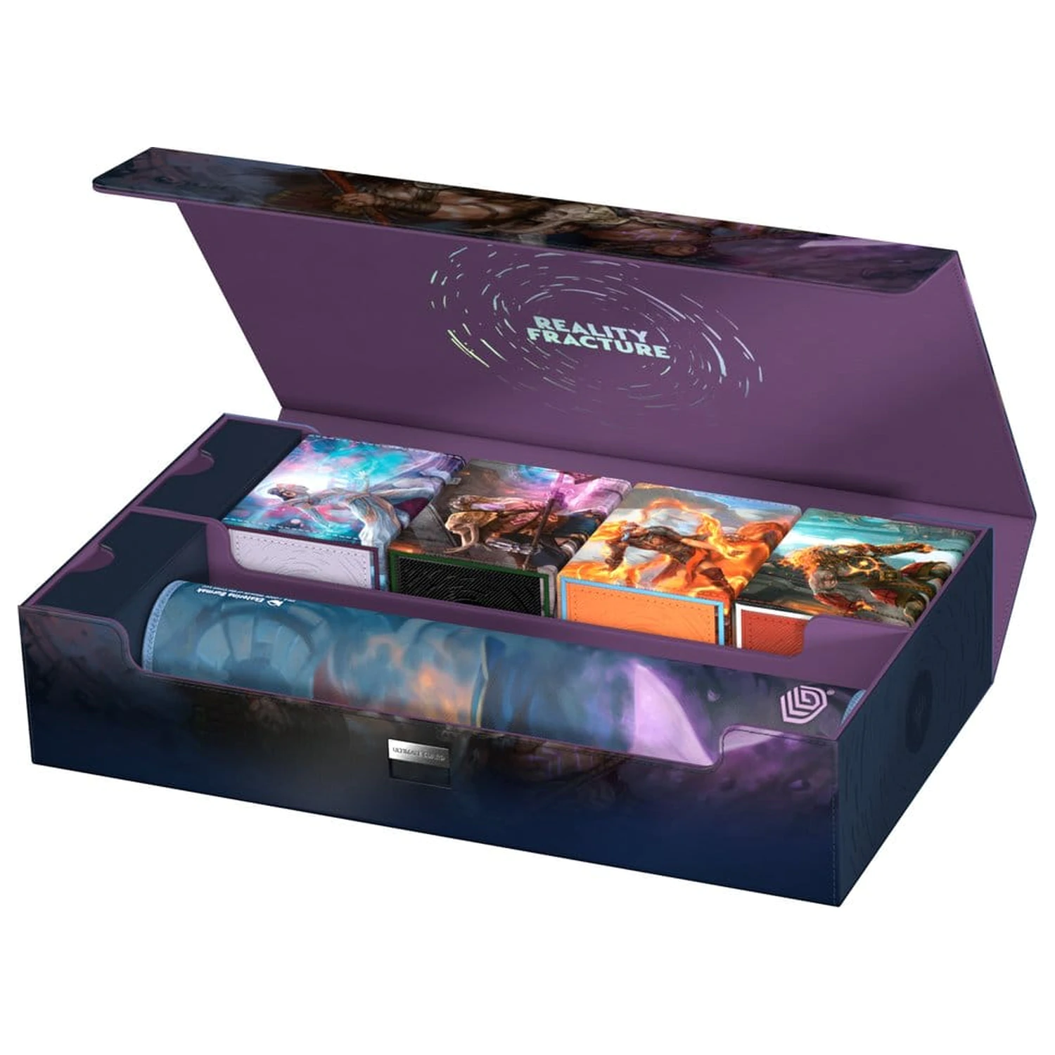 Ultimate Guard Omnihive 1000+ Xenoskin Magic: The Gathering "Reality Fracture" - Face Yourself termékfotó