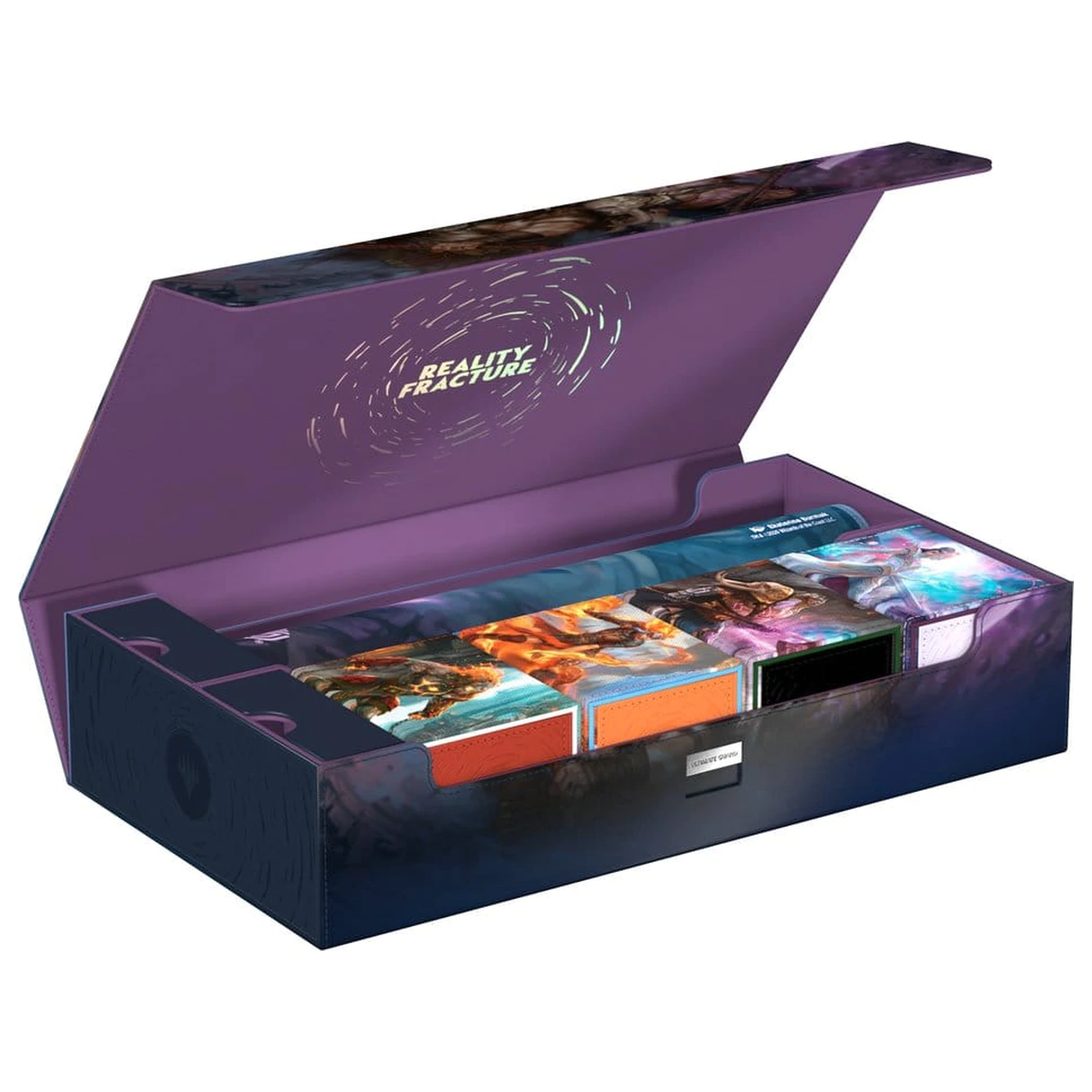 Ultimate Guard Omnihive 1000+ Xenoskin Magic: The Gathering "Reality Fracture" - Face Yourself termékfotó