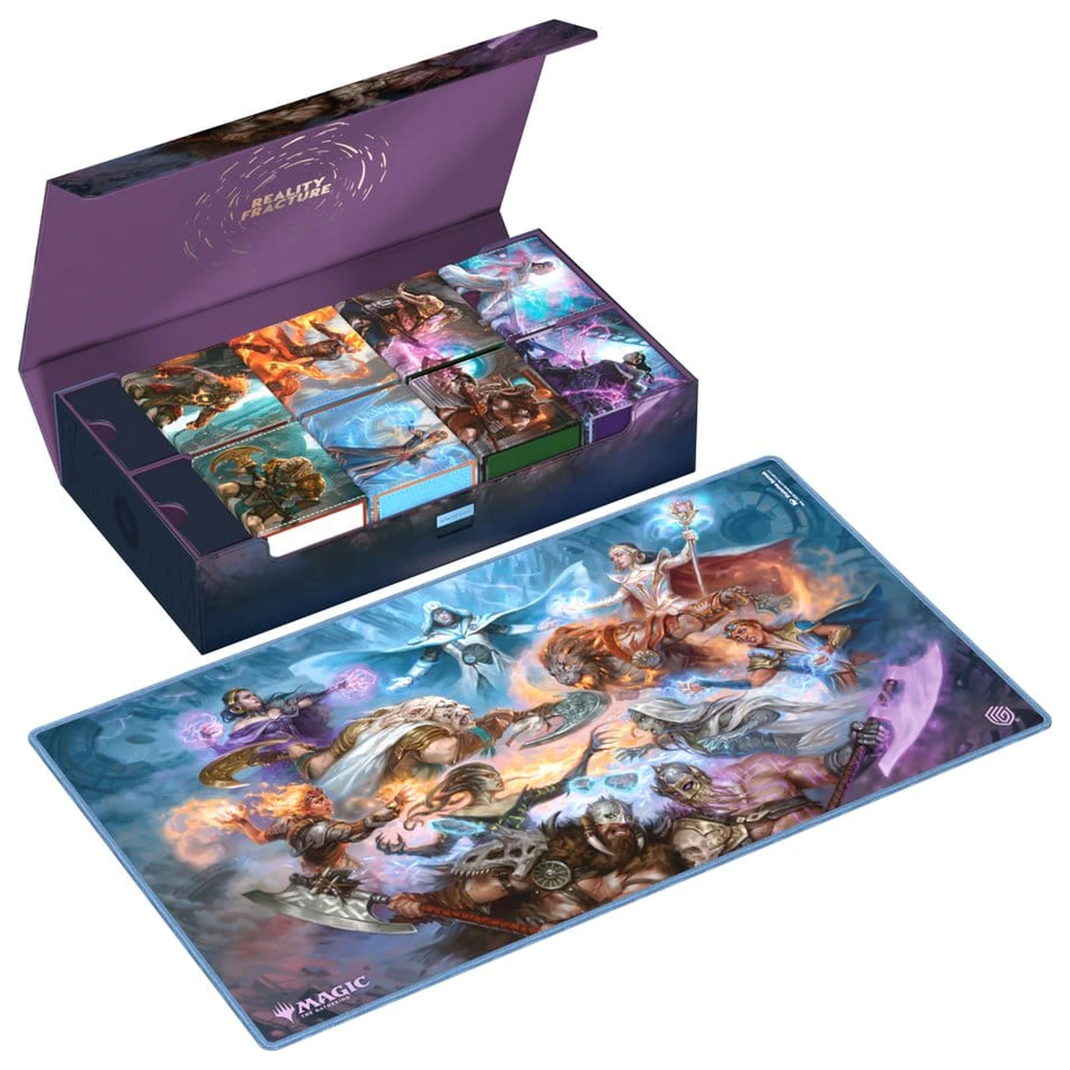 Ultimate Guard Omnihive 1000+ Xenoskin Magic: The Gathering "Reality Fracture" - Face Yourself termékfotó