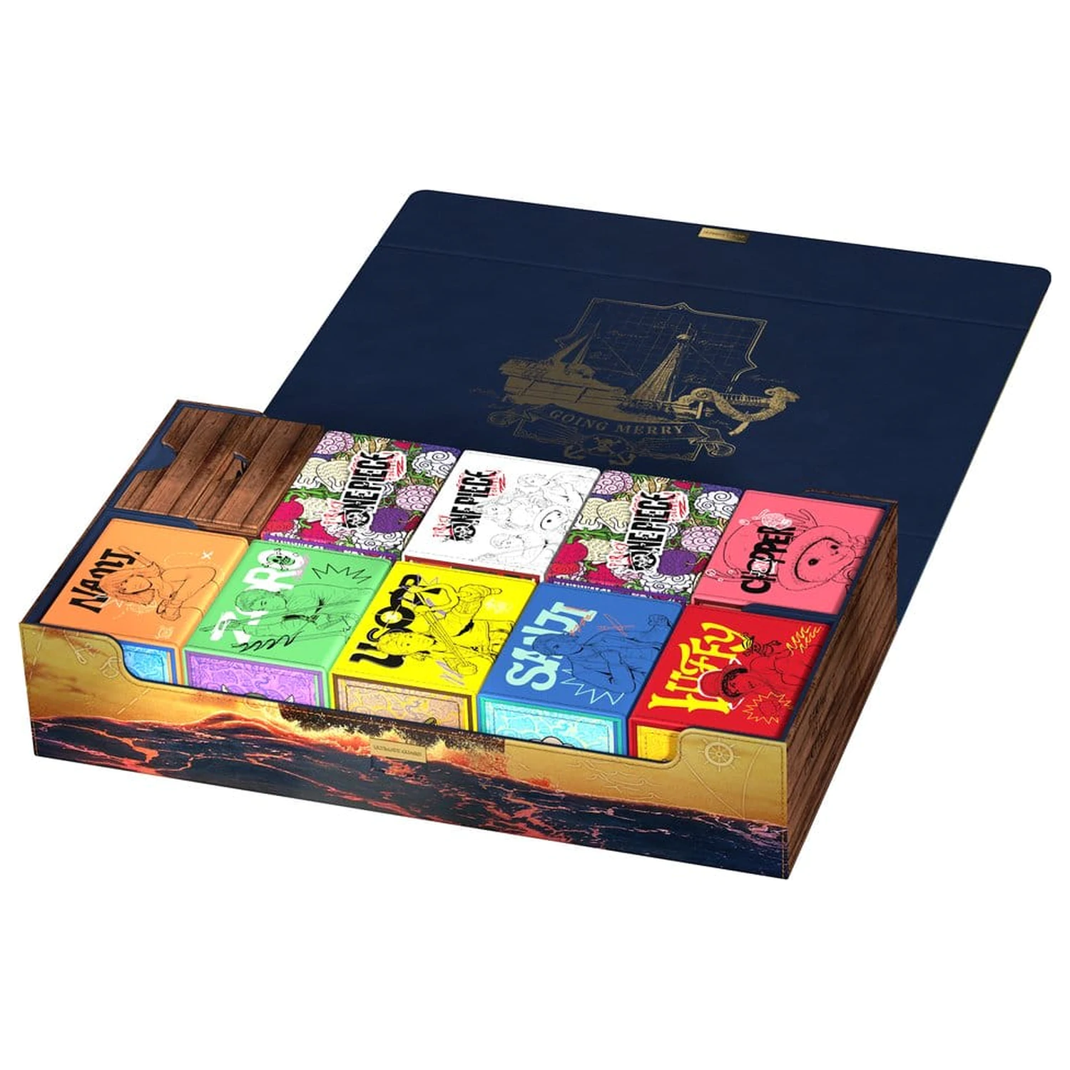 Ultimate Guard Omnihive 1000+ Xenoskin One Piece termékfotó