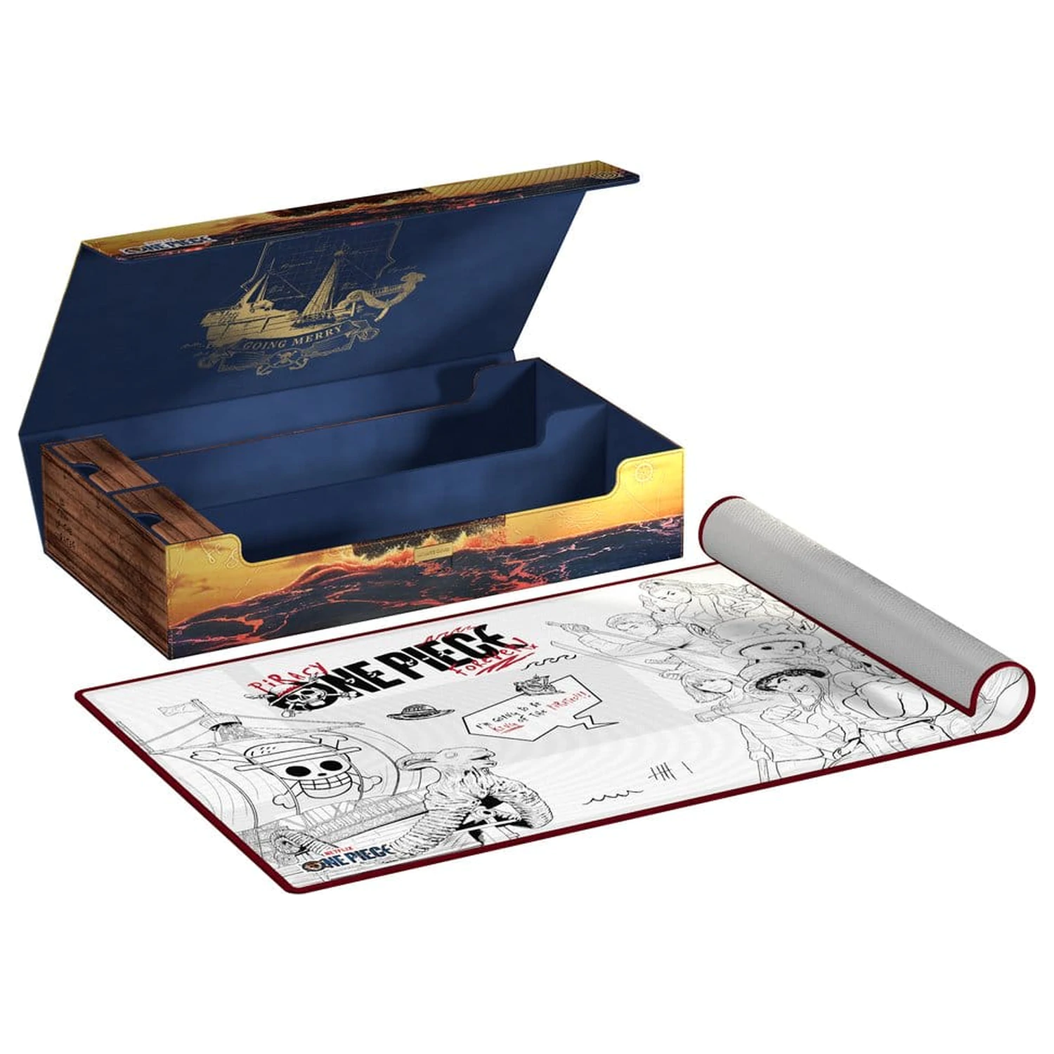 Ultimate Guard Omnihive 1000+ Xenoskin One Piece termékfotó