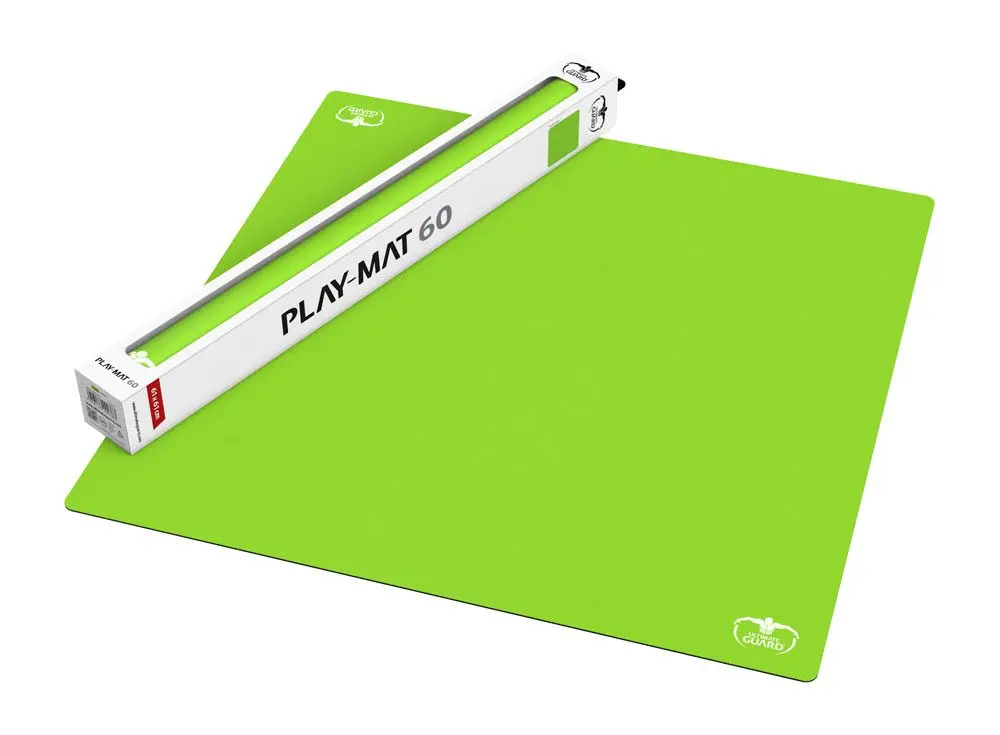 Ultimate Guard Play-Mat 60 Monochrome Green 61 x 61 cm termékfotó