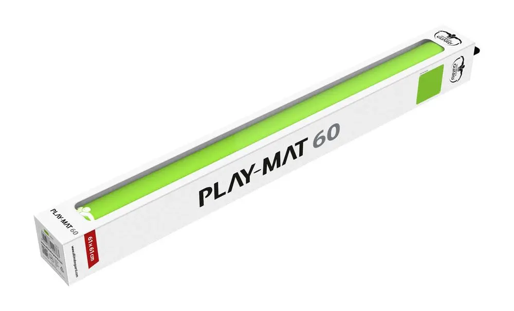 Ultimate Guard Play-Mat 60 Monochrome Green 61 x 61 cm termékfotó
