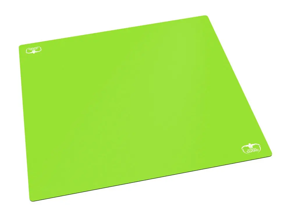Ultimate Guard Play-Mat 60 Monochrome Green 61 x 61 cm termékfotó