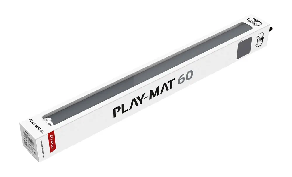 Ultimate Guard Play-Mat 60 Monochrome Grey 61 x 61 cm termékfotó