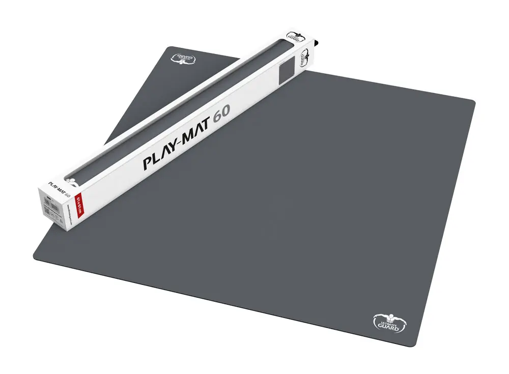 Ultimate Guard Play-Mat 60 Monochrome Grey 61 x 61 cm termékfotó
